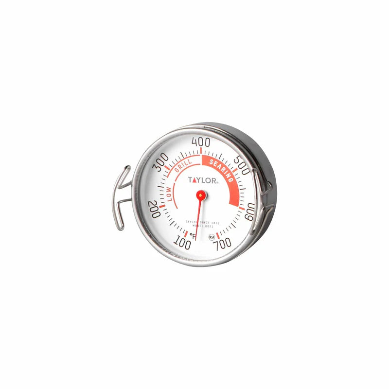 Taylor Surface Dial Thermometer (C°/F° Mode) 50° to 350° C