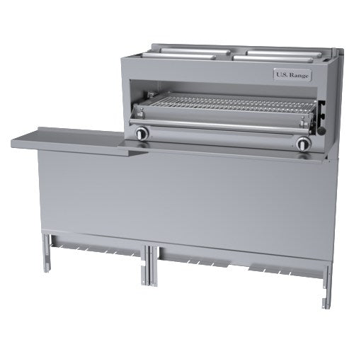 Garland 60" Salamander Broiler Range-Mount Natural Gas 40,000 BTU
