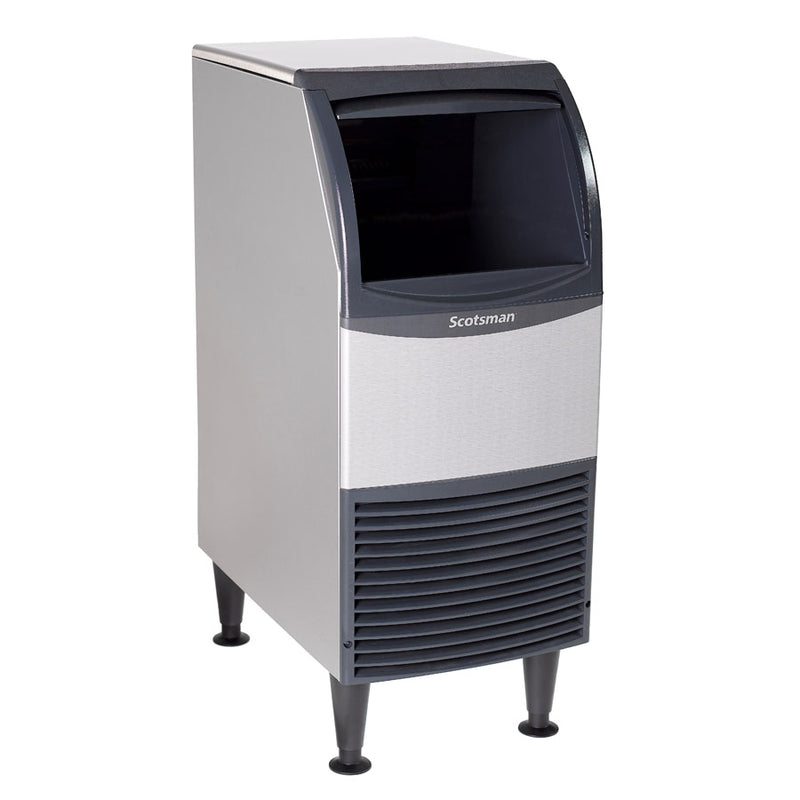 Scotsman 119 lb Undercounter Nugget Ice Machine, Air Cooled 115V