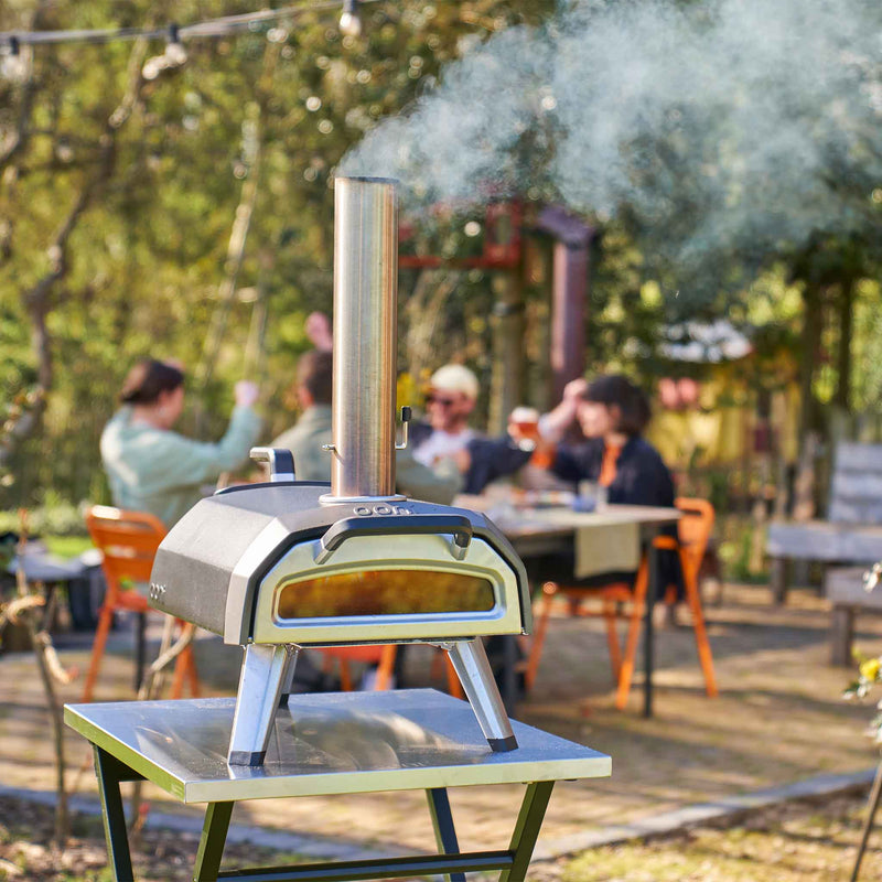 Ooni Karu 12G Multi-Fuel Pizza Oven