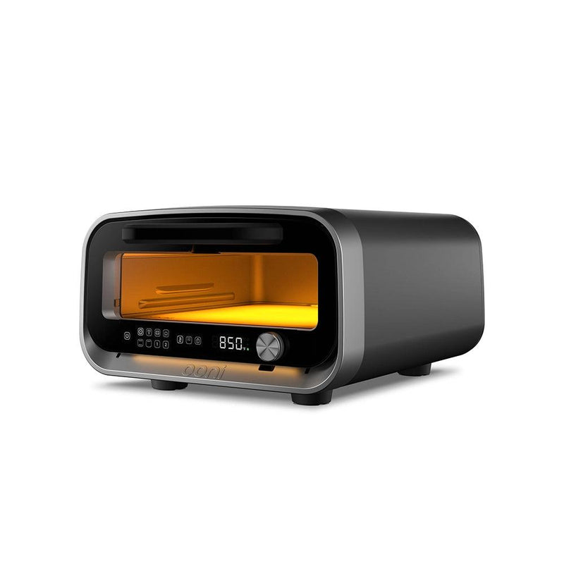Ooni Volt 2 12" Electric Pizza Oven, Charcoal Grey