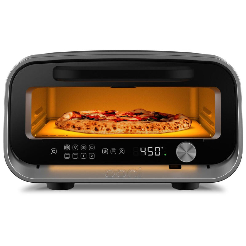 Ooni Volt 2 12" Electric Pizza Oven, Charcoal Grey