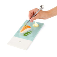 Ventures Triangle 2-In-1 Tasting Spoon and Tweezers