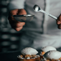 Ventures Triangle 2-In-1 Tasting Spoon and Tweezers