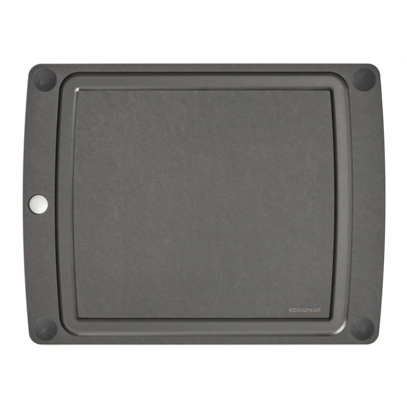 Epicurean 19.5" x 14.5" All-In-One Cutting Board, Slate