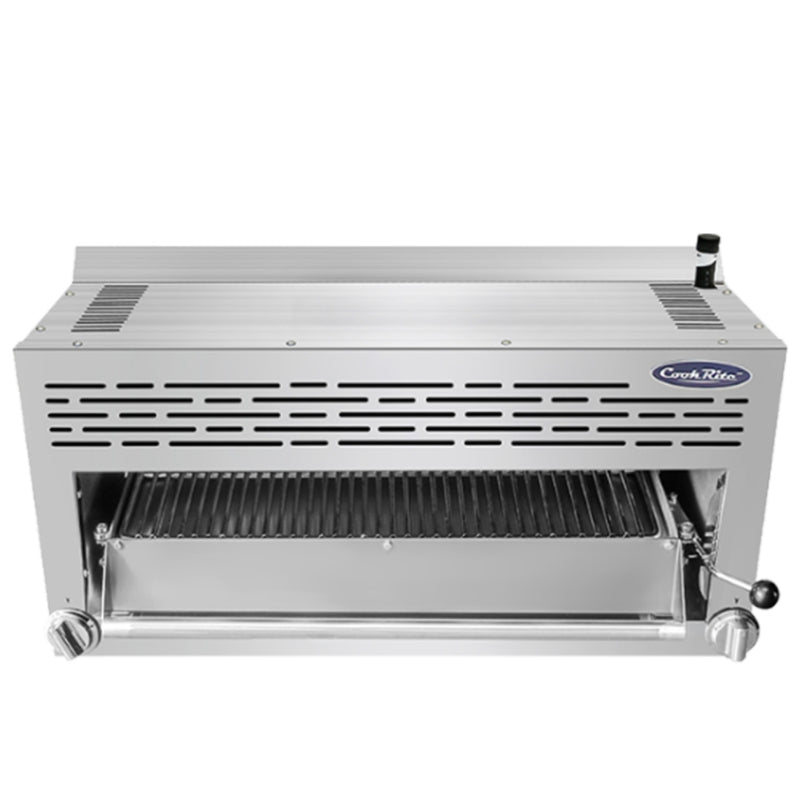 Atosa CookRite 36" Salamander Broiler 43,000 BTU
