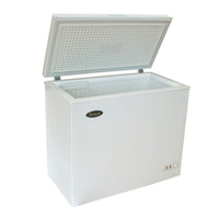 Atosa 40" Chest Freezer with Solid Flat, 10 Cu. Ft