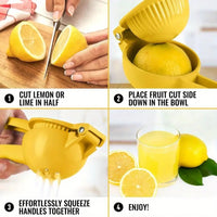Cuisinox 8" Lemon Squeezer