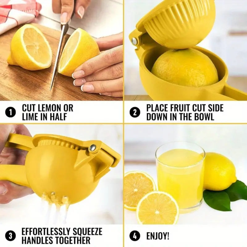 Cuisinox 8" Lemon Squeezer