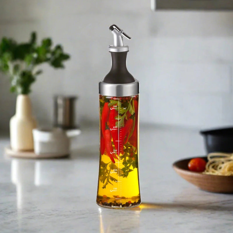 Cuisinox 18 Oz Herb Infusion Bottle