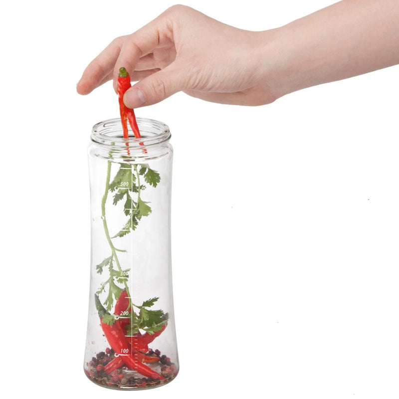 Cuisinox 18 Oz Herb Infusion Bottle