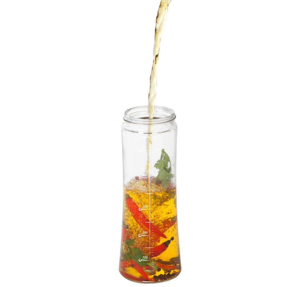 Cuisinox 18 Oz Herb Infusion Bottle