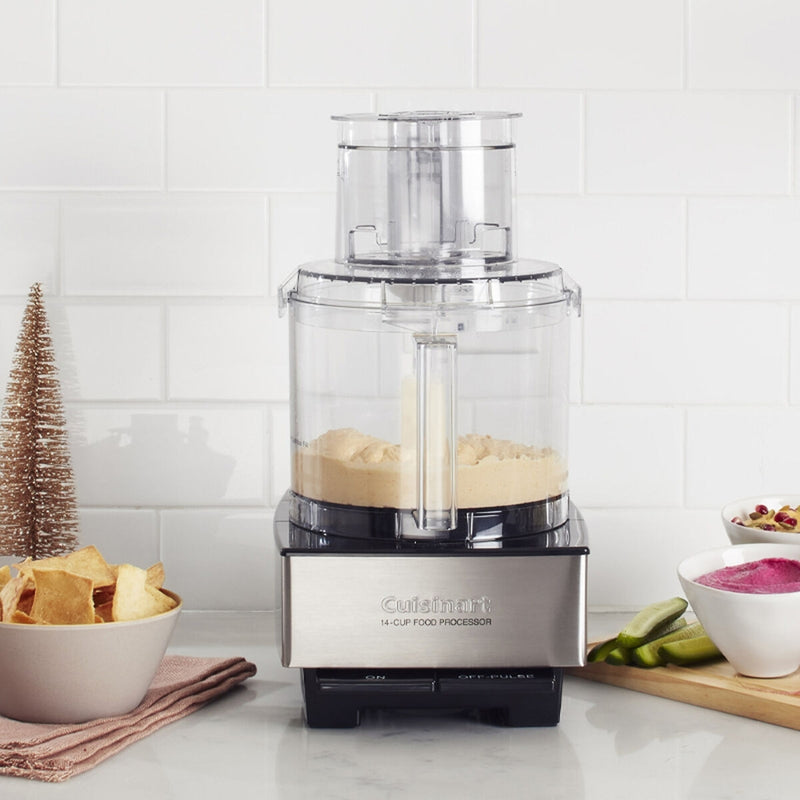 Cuisinart Classic 14-Cup Food Processor