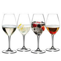 Riedel Mixing Champagne Set