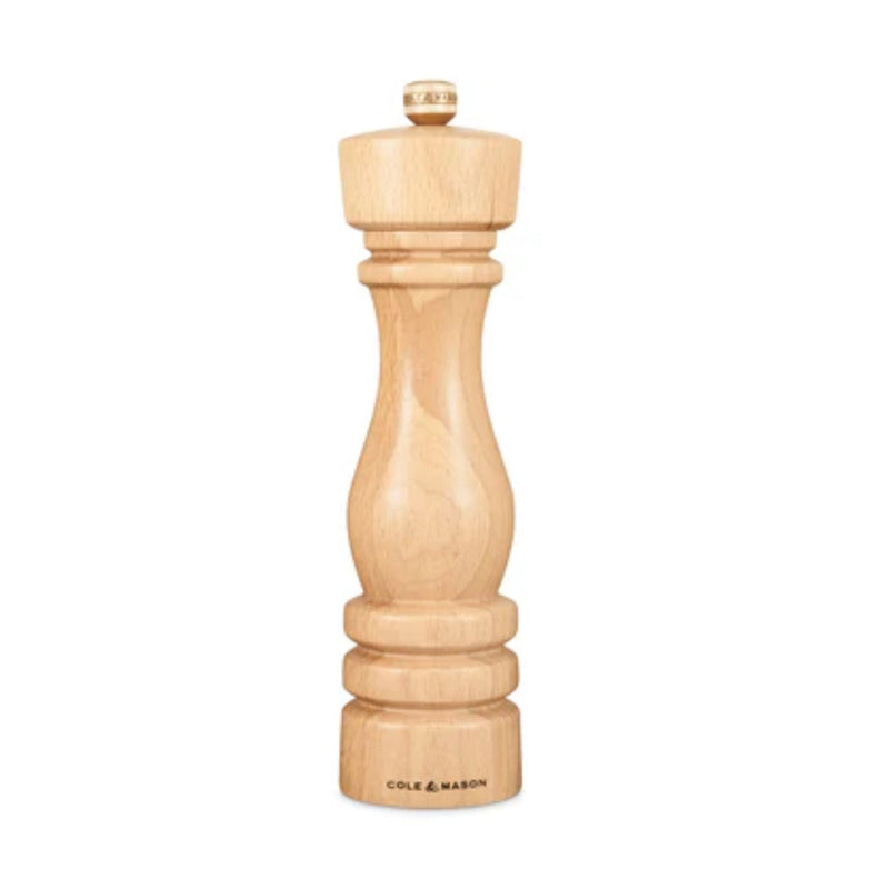 Cole & Mason 8.5" London Salt Mill, Natural