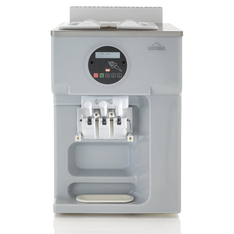 Carpigiani Soft Serve Machine with Double Flavour Twist, Countertop