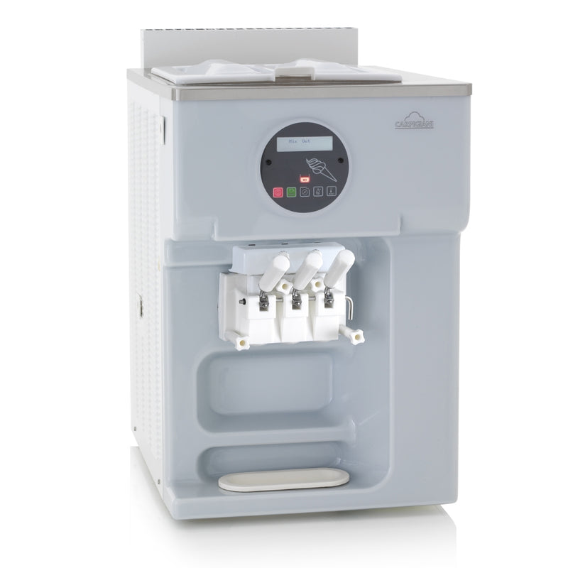 Carpigiani Soft Serve Machine with Double Flavour Twist, Countertop