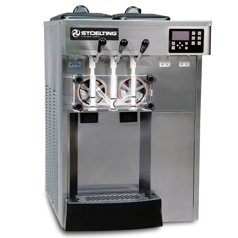 Stoelting Soft Serve Machine Single Flavour with Twist, Countertop