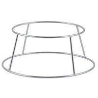Winco 4" Tall Seafood Tray Display Rack