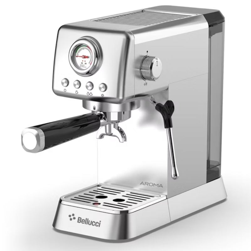 Bellucci Aroma Espresso Machine 120V