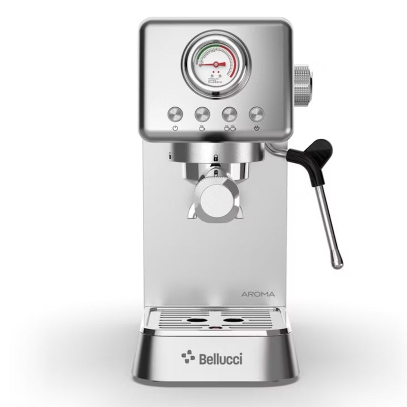 Bellucci Aroma Espresso Machine 120V