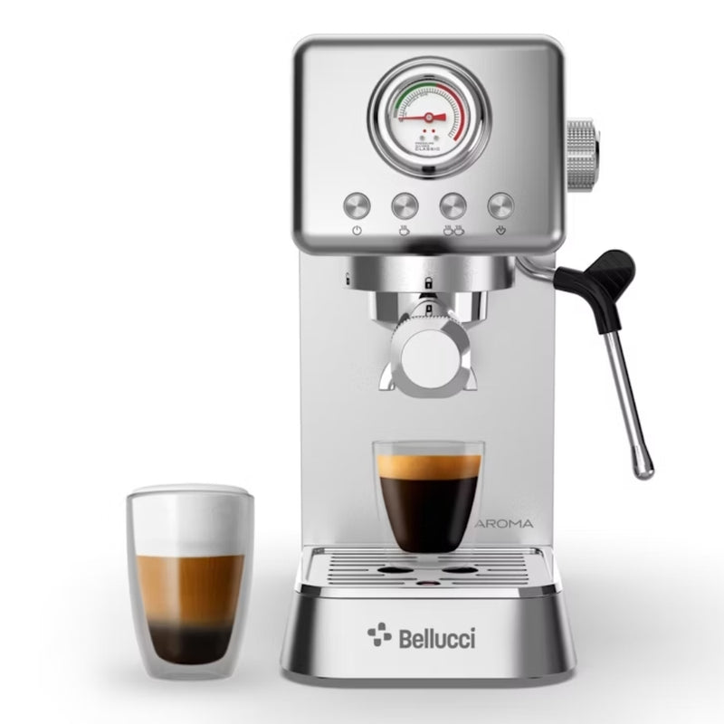 Bellucci Aroma Espresso Machine 120V