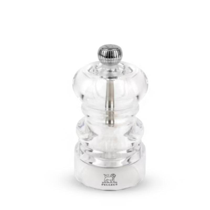 Peugeot Nancy 3.55" Pepper Mill, Acrylic