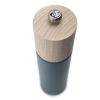 Peugeot Boreal 8.25" Beech Wood Pepper Mill, Celestial Blue