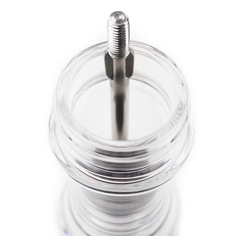 Peugeot Nancy 12" Peppermill, Acrylic
