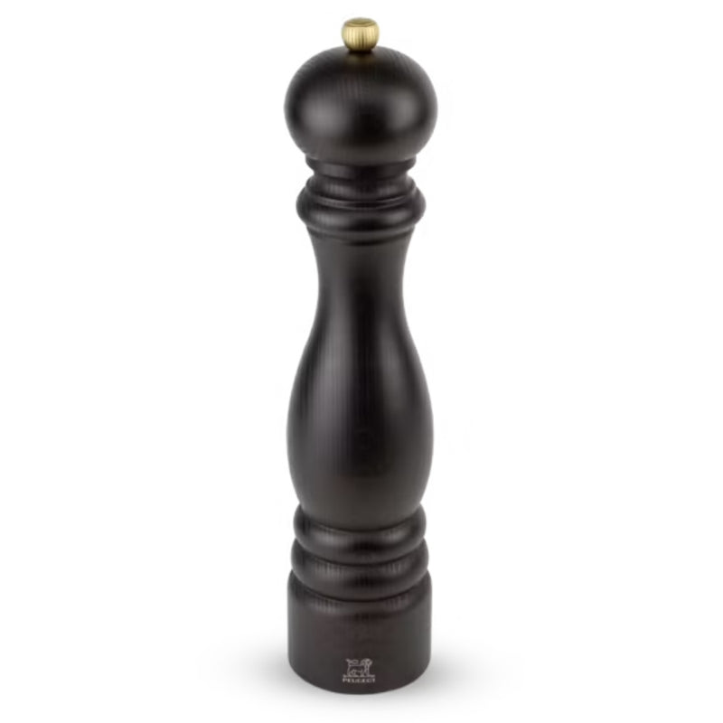 Peugeot Paris 12" Manual Pepper Mill Chocolate