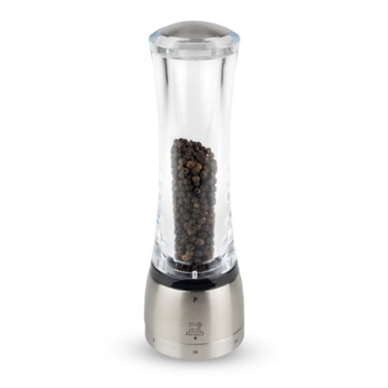 Peugeot Daman 9" u’Select Pepper Mill, Acrylic