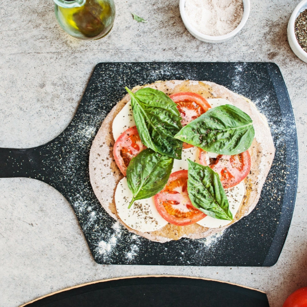 Epicurean Slate 10" x 17" Pizza Peel