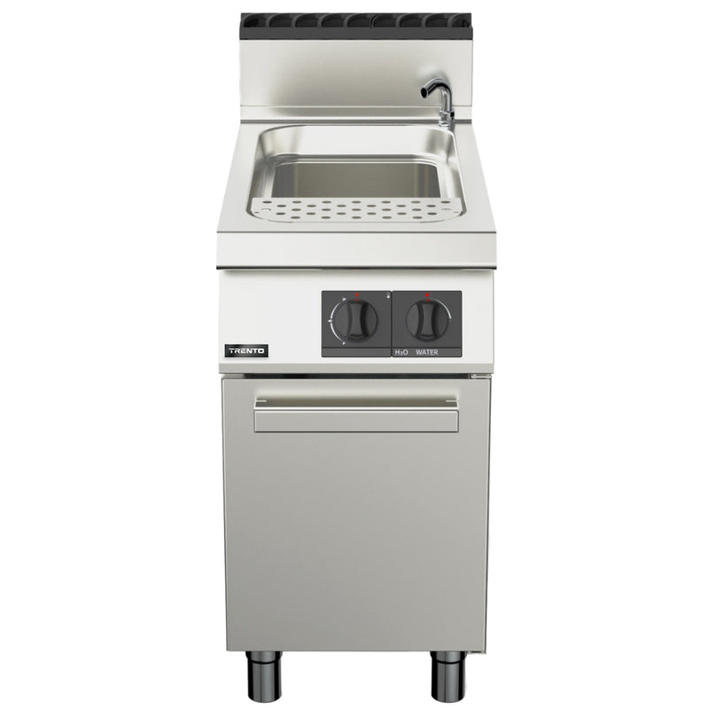 Trento 45 Litre Pasta Cooker Single Tank Natural Gas 47,500 BTU