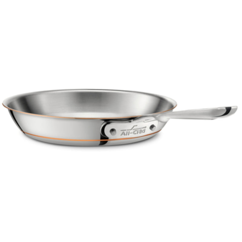 All-Clad 10" Copper Core Fry Pan