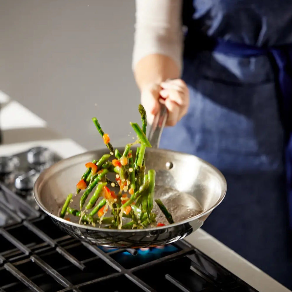 All-Clad g5 10.5" Fry Pan, Graphite Core Stainless Steel