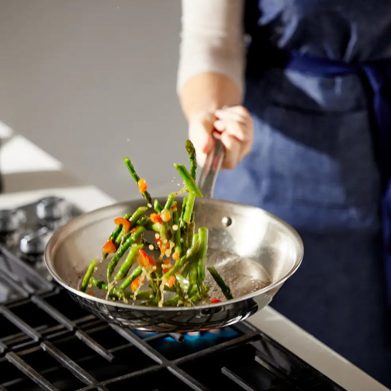 All-Clad g5 10.5" Fry Pan, Graphite Core Stainless Steel