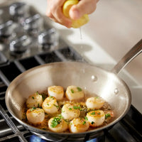 All-Clad 8.5"  Fry Pan, Graphite Core Stainless Steel