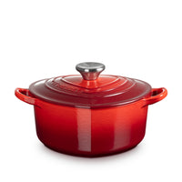 Le Creuset 1.9L Heart Casserole, Cherry
