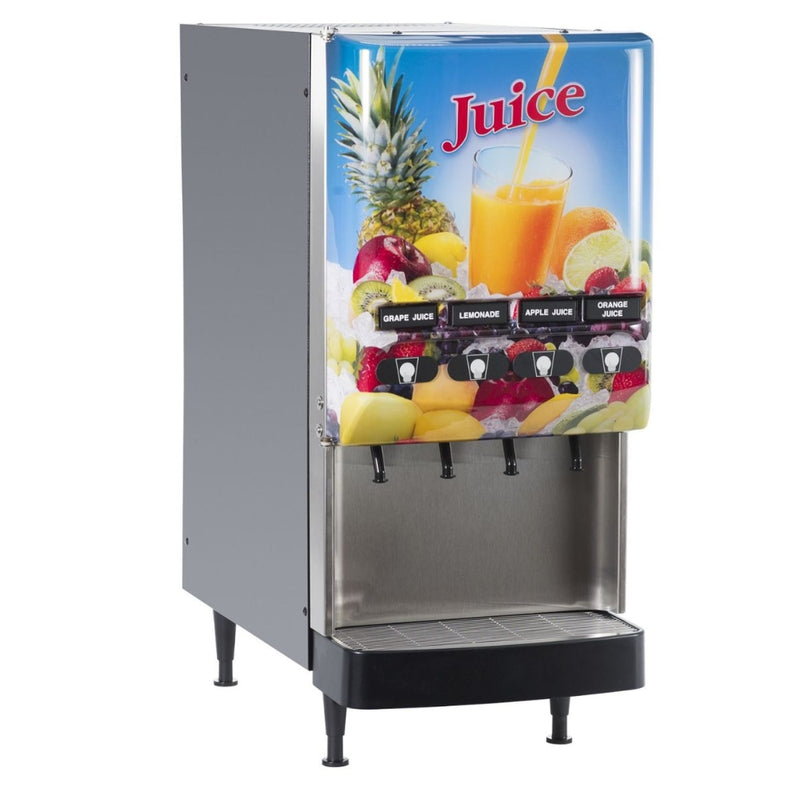 Bunn 4 Flavors Electric Juice Dispenser