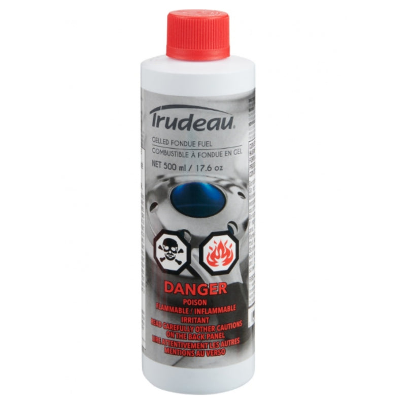 Trudeau 17 Oz Gelled Fondue Fuel