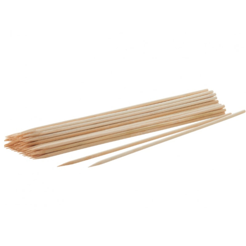 Trudeau 12" Bamboo Skewers, 100 /Pack