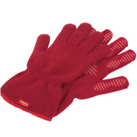 Trudeau Kitchen Hand Gloves, Red