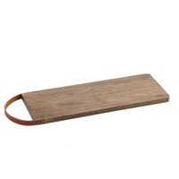 Trudeau 15" x 6" Wood Cheese/ Charcuteire Board