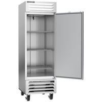 Beverage-Air 27" Reach In Refrigerator with 1 Solid Left Hinge Door