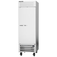 Beverage-Air 27" Reach In Refrigerator with 1 Solid Left Hinge Door