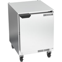Beverage-Air 24" Undercounter Refrigerator with 1 Doors