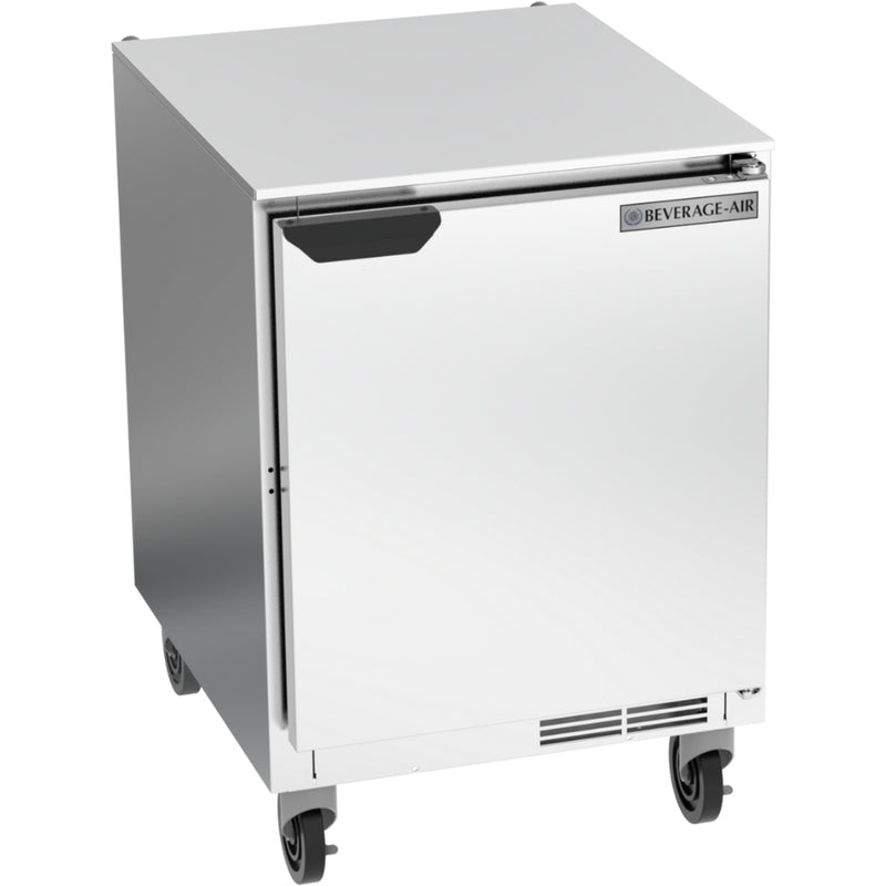 Beverage-Air 24" Undercounter Refrigerator with 1 Doors