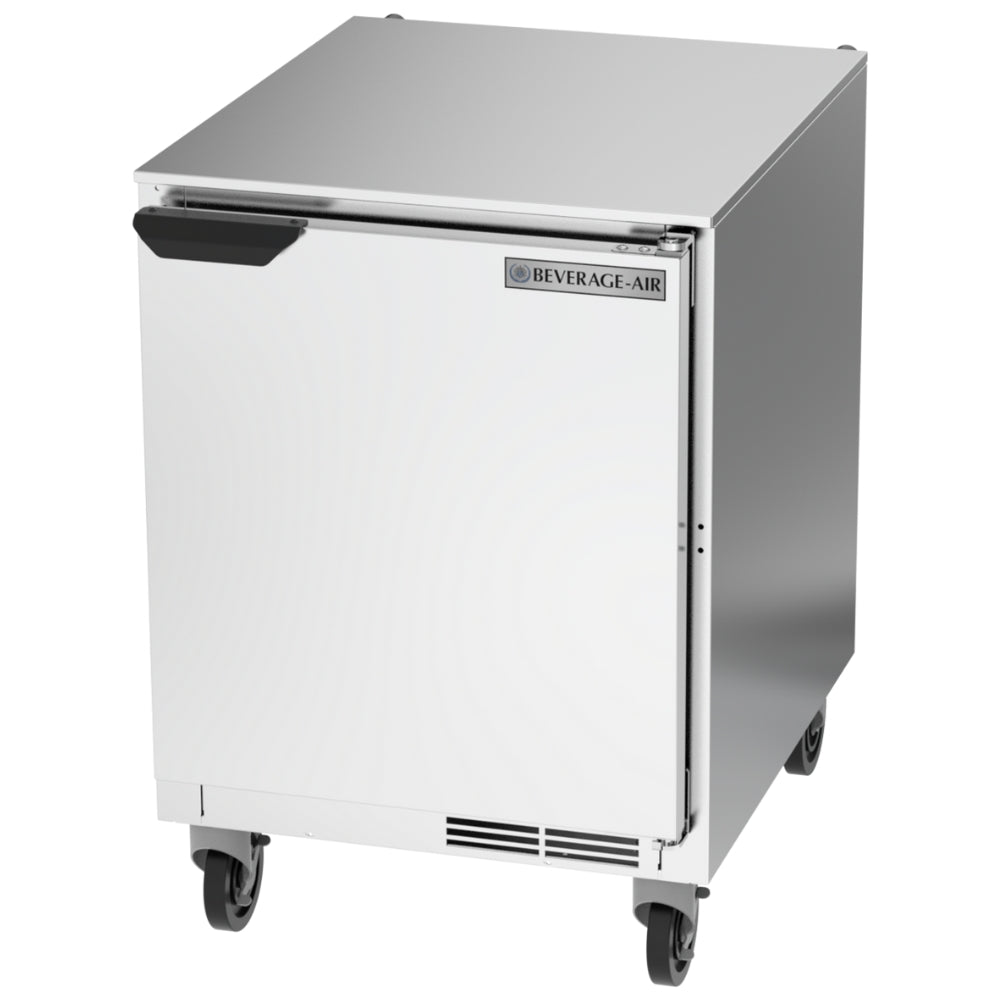 Beverage-Air 24" Undercounter Refrigerator with 1 Doors
