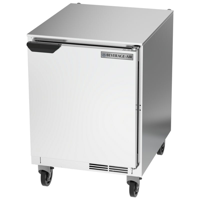 Beverage-Air 24" Undercounter Refrigerator with 1 Doors