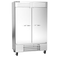 Beverage-Air 54" Reach In Freezer with 2 Solid Doors